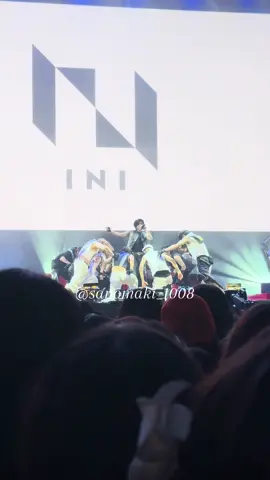2025.8.17 SUMMER SONIC TOKYO INI DOMINANCE fancam #INI #サマソニ2025東京 #summersonictokyo #サマソニ 
