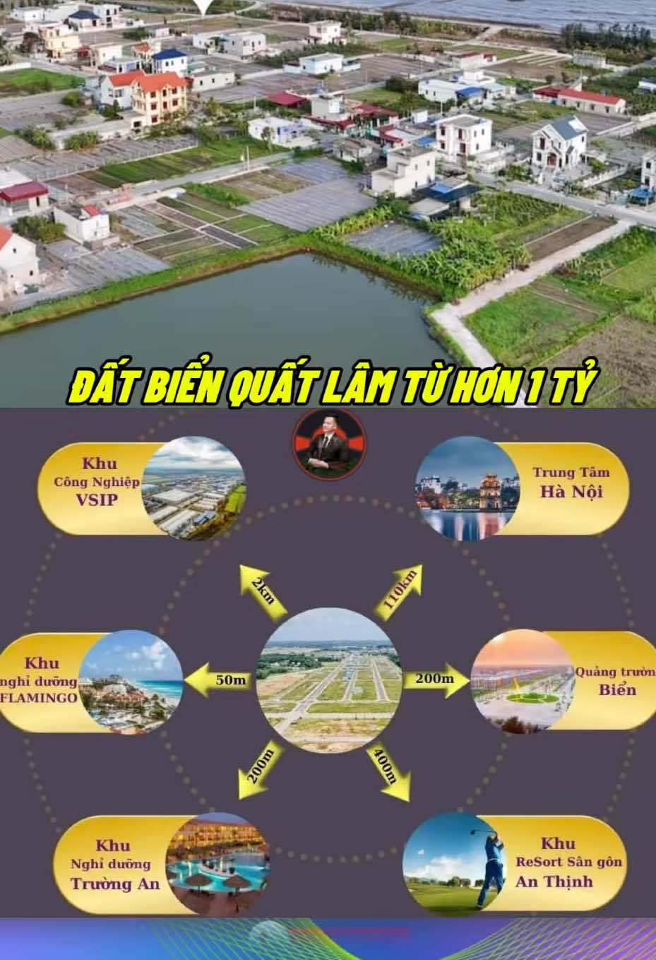 Quất lâm ngày càng khởi sắc cho các nhà đầu tư!!!#ôngđịaquấtlâm #đấtnềnquấtlâm #bánđấtquấtlâm #vsiphảilong #đấtnềnvenbiểnquấtlâm 