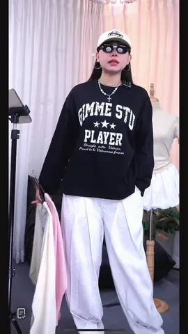 Áo Thun Tay Dài From Boxy Cotton Xịn #thoitrang #aothun #aothundaitay #aothunboxy #trending 