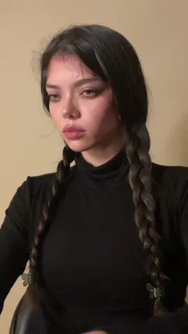 season 2 ATE! #actor #wednesdayaddams #actingaudios #actingvideo #fypシ゚viral 