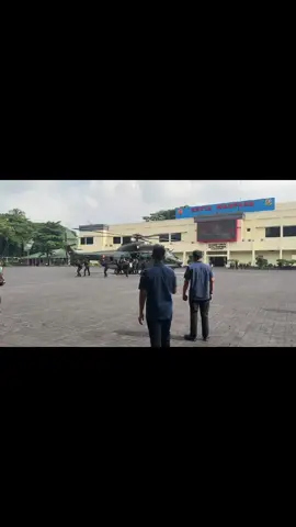 Lat Evakuasi Di Mako Paspampres #setiawaspada #paspampres #indonesia 