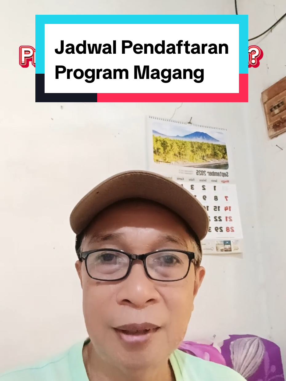 Jadwal Pendaftaran Program Magang Bagi Fresh Graduate #jadwal #programmagang  #magang #freshgraduate 