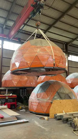 What do you think of this house? We are factory of capsule houses!#tinyhome #factory #capsule #Home #mobilehomes 