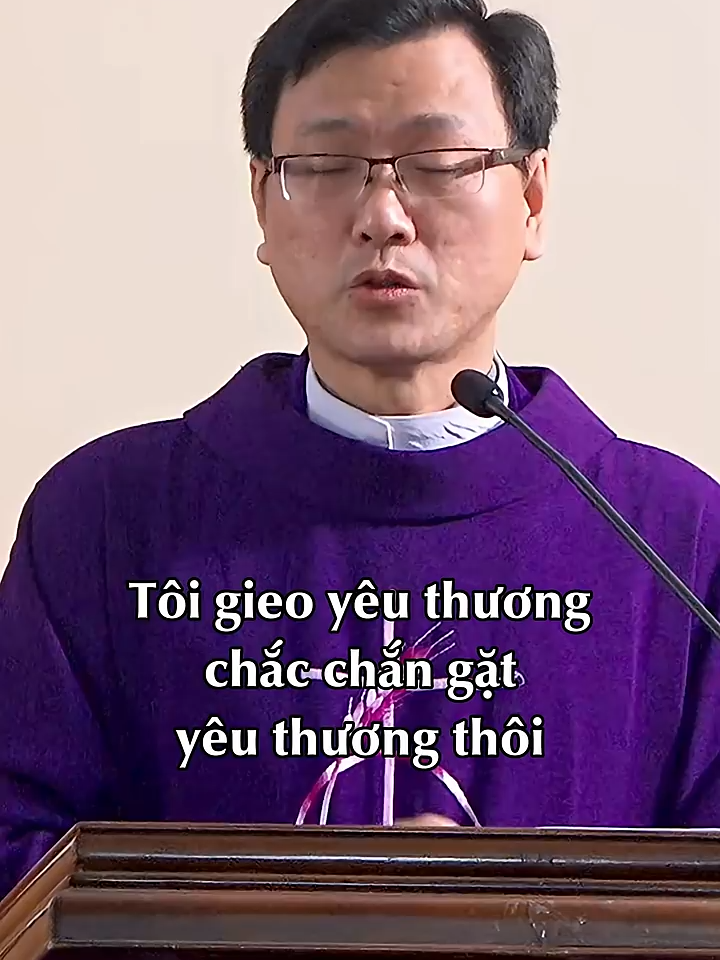 Cho đi để nhận lãnh - Lm Laurensô Hoàng Bá Quốc Huy##ducchagiusedoquangkhang #vaticannews #truyenthonggiaohomathew #vaticano #leo14 #hiephanh #namthanh #vatican #hanhcathanh #conggiaovietnam #ubmvgt #ttghmt #CARLO #dongten #tgphanoi #thiênchuagiao #giáolyvien #gpthanhhoa #dtgmplnguyenvandoc #GiuseNguyễnChí