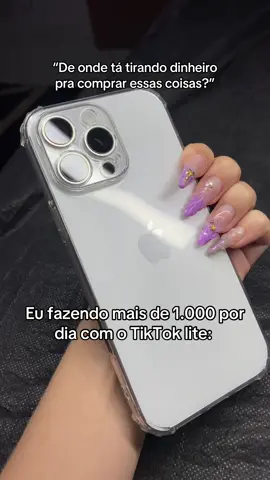 L1nk na bio e passo a passo no story! ✨🥇