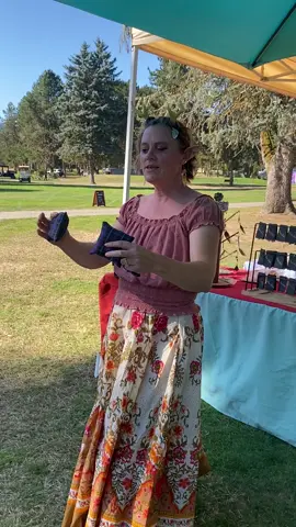 We were cracking up at this video but this is our explanation to our bean juggling bags! #juggling #travel #renissance #funny #joke 