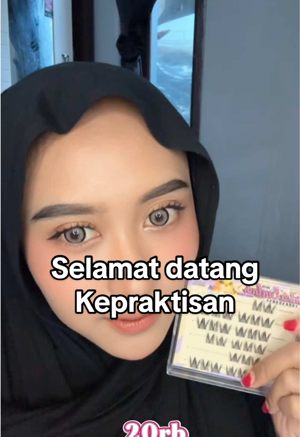 Awet dan bisa dipake berkali kali #bqilash #bulumatapalsu  #bulumatapalsumurah @BQI LASH ID 