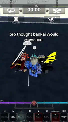 speedblitzed #typesoul #roblox #bleach 