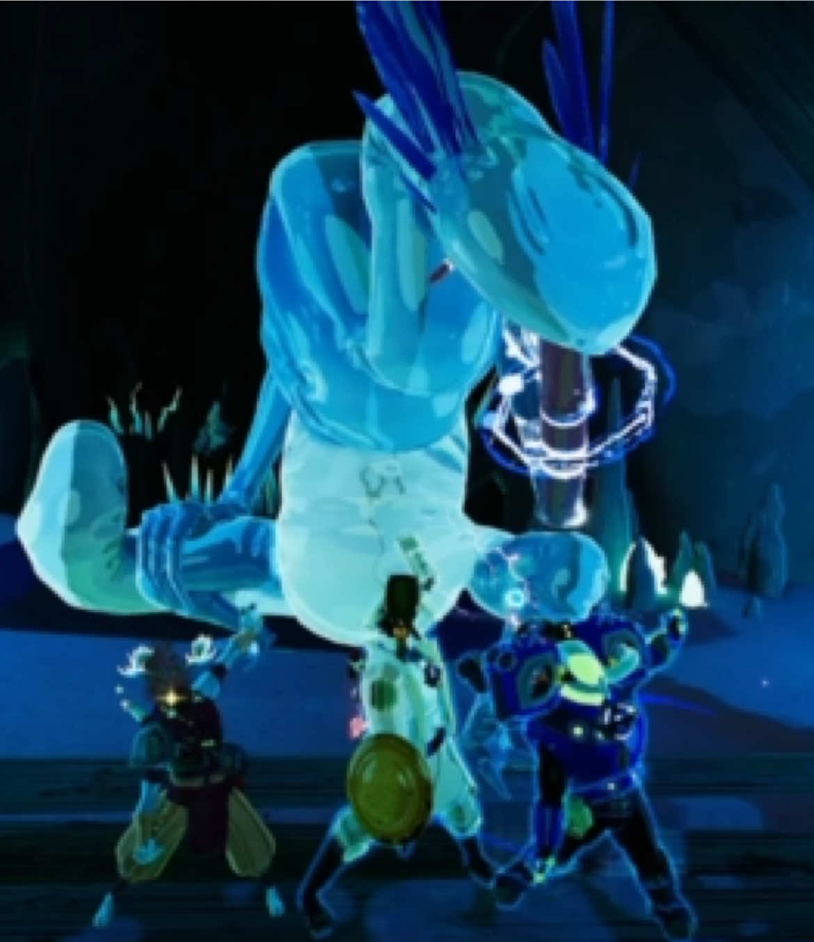 Petrichor girls #riskofrain #riskofrain2 #ror2 #ror2meme 