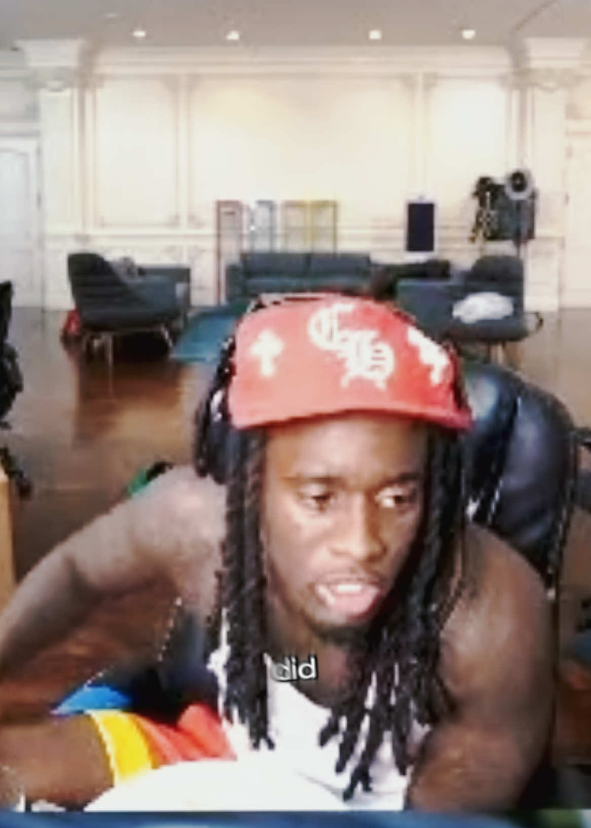 Kai Cenat Told Gigi To Get A GTR.. Gigi.. kai’s girlfriend wants to upgrade cars and kai told her if she modified a gtr to be girly it would be so nice.. what do you think? #gigiandkai #gigi #kaicenat 