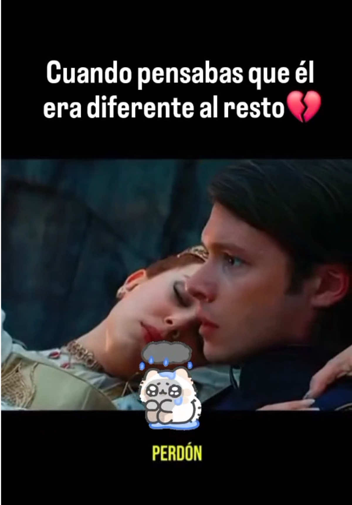 Una historia más, como otra cualquiera… #parejas #couolegoals #facts #factsyoudidntknow 