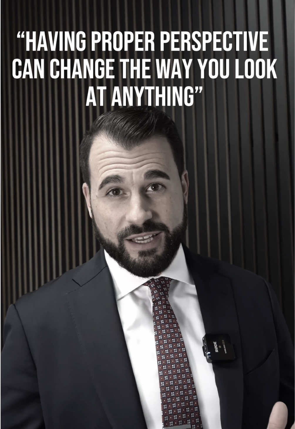Perspective changes the way you see your challenges, your opportunities, and even the people around you. The same moment can either feel like a setback or a setup depending on how you choose to look at it. Growth starts when you shift your focus, open your mind, and decide to see things differently 🌍✨ #MindsetShift #GrowthMindset #NewPerspective #LifeChanging #levelup  