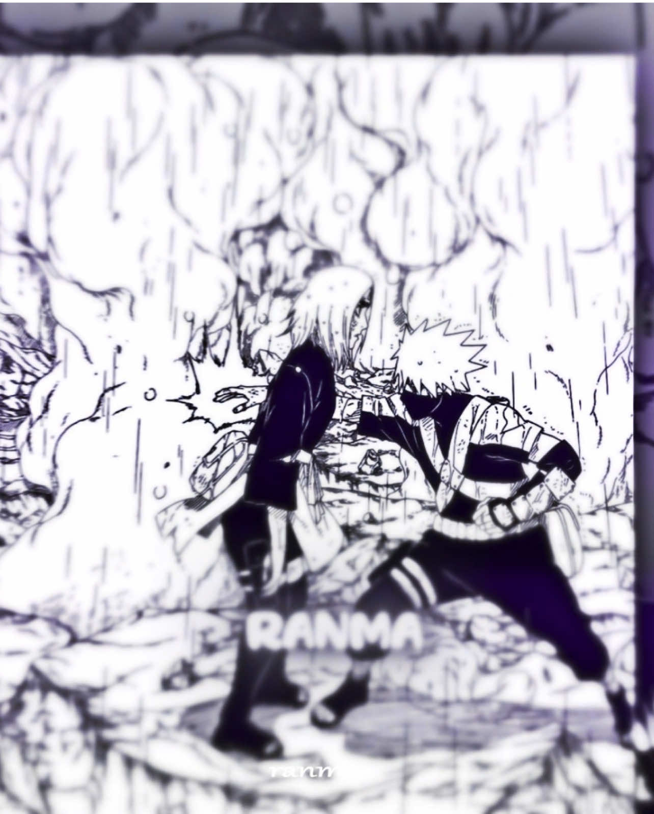 اقبل اي شيء من هذا ! | alone | [EDIT/MANGA] | ae | obito | #pov #foryou  #fyp #obito #obitouchiha 