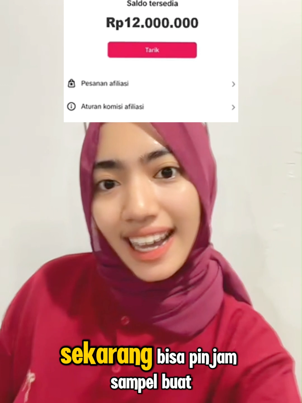 Dapetin komisi jutaan tanpa modal 🫨👍🏻 cuma di BikenBike. Ada yang mau juga? #BikenBike #sepedaanak #affiliate 