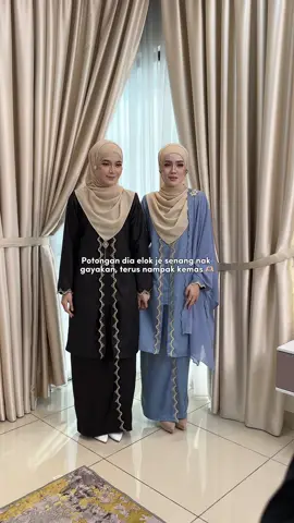 Kebaya sulam favourite ramai ni sesuai pakai kenduri kendara, sedondon bridesmaid boleh family pengantin boleh, majlis di sekolah pun boleh 😍✨ #bajukenduri #bajubridesmaid #konvo #officeattire #kebayasulam 