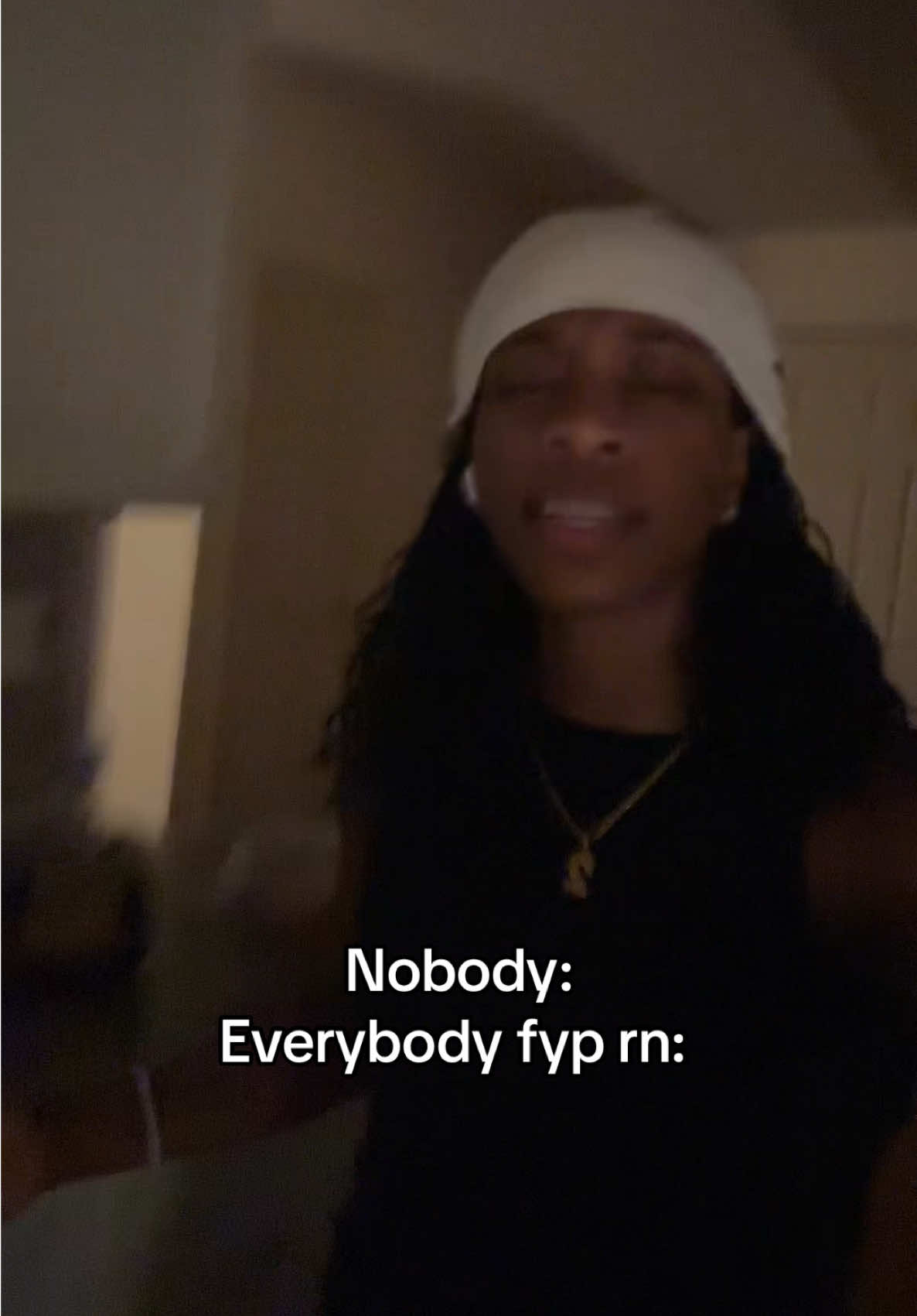 Yall got it stuck in my head😫. #fyp #viral #latenight #relatable #fypシ 