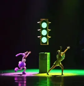 Guys I’m 2 obsessed with this omg || Turtle & Rabbit Run Competition 🐢🐇 || #fyp #foryoupage #viral #dance #competition #dancer #kids #turtle #rabbit #race #mua #ruavatho #thi #backinh #trungquoc #6dashers 