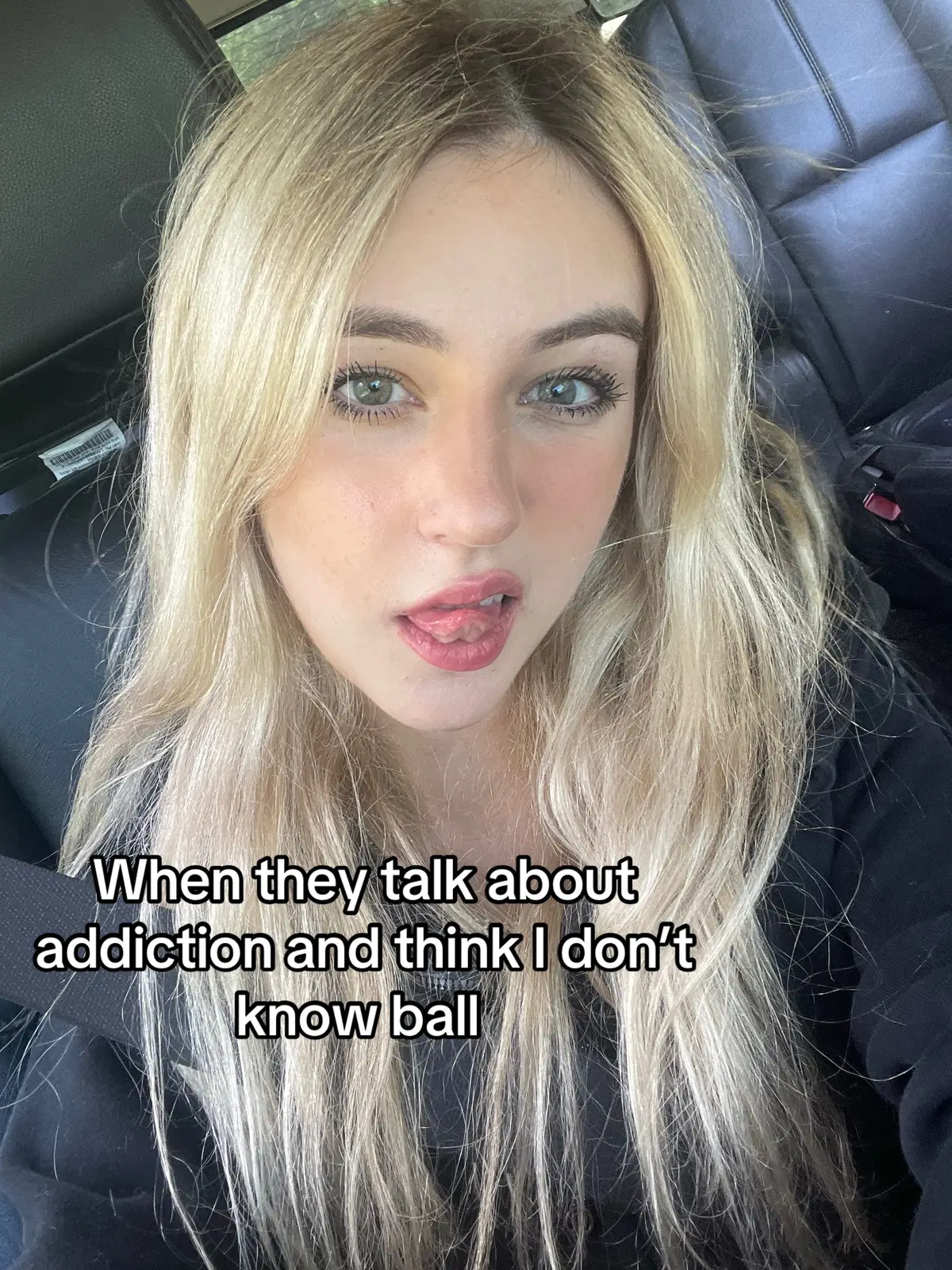 Now I have over 100 days sober and am beating the odds one day at a time #fentanylawareness 