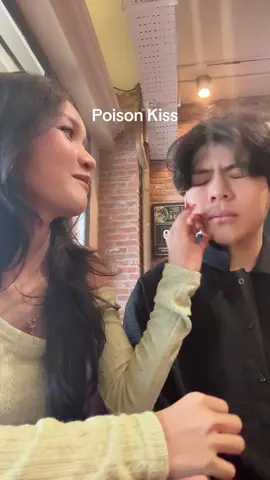 Poison kiss 