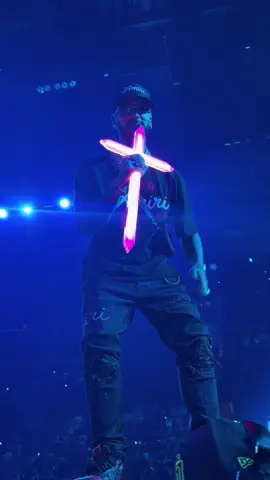 Anuel- Real Hasta La Muerte Tour 🔥 #anuel #kiacenter #rhlm #anuelaa #2025@ANUEL 