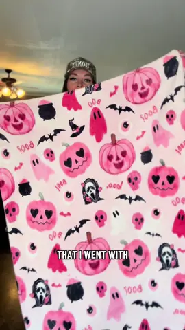 Put together a perfect boo basket this Halloween 🎃 #halloween #boobasket #boobasketideas #fyp #pinkhalloween 