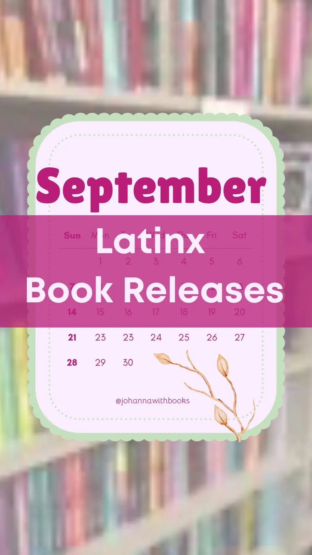 Just a few Latinx releases to look out for this month! Here are some thoughts on the reads I’ve gotten to so far:  - everything she never knew will have you gasping, that one is like sitting at a table with a Tia finding out about all the secrets  - I am currently reading many mothers of Dolores Moore, and am really enjoying it!  - starting dance with me tonight but I have loved the other books in the series  - also started Golden Boys, and I can tell it will be a book about I think about a lot after I finish  - firebloom and follow my voice will be ones I pick up soon!  What releases are you excited for?  #latinxbooks #BookTok #librotok 