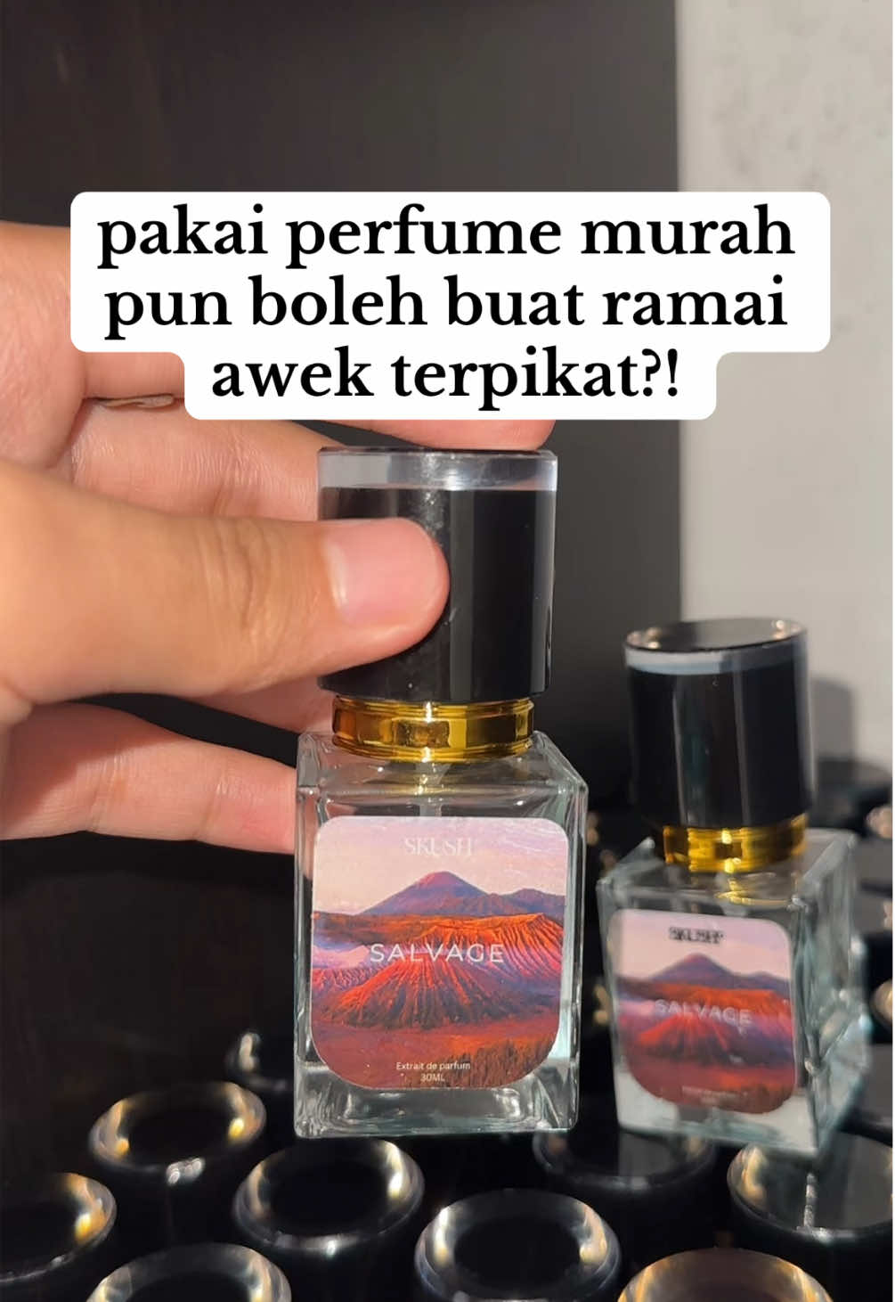 nak hensem? pakai ni 😎 #skush #skushperfume #lagiberpeluhlagiwangi #fyppppppppppppppppppppppppp 