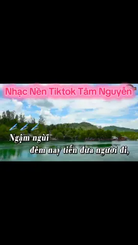 @✅Nhạc Nền Tâm Nguyễn  ✅🌹🌹🌹 