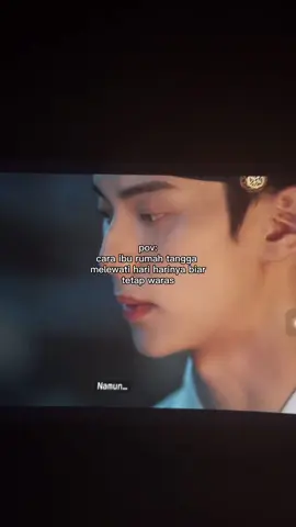 Gak rela ditinggal si raja tiran, sebentar lagi dramanya udah selesai #CapCut #bonappetityourmajesty #leechaemin #fypシ 