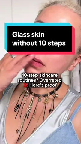 Replying to @Elizabeth  I used to think a 10-step routine was the only way to get clear, glowing skin… but it left me with wasted money and constant irritation ❌ At 42, my skin has never looked this bright and this clear — and it’s all thanks to the Anua Heartleaf set. Just 3 steps: 🌿 Cleansing Oil — removes waterproof mascara, dirt, sebum + sunscreen. ✨ Foam Cleanser — clears pores and keeps skin smooth. 💧 Toner — calms, hydrates, and leaves skin glowing. Clean K-Beauty ingredients, affordable skincare, and results that actually last. You don’t need 10 steps — this is proof  #A#AnuaM#MatureSkinCareA#AcneProneSkinanuasuperbrandday  @Anua Store US 