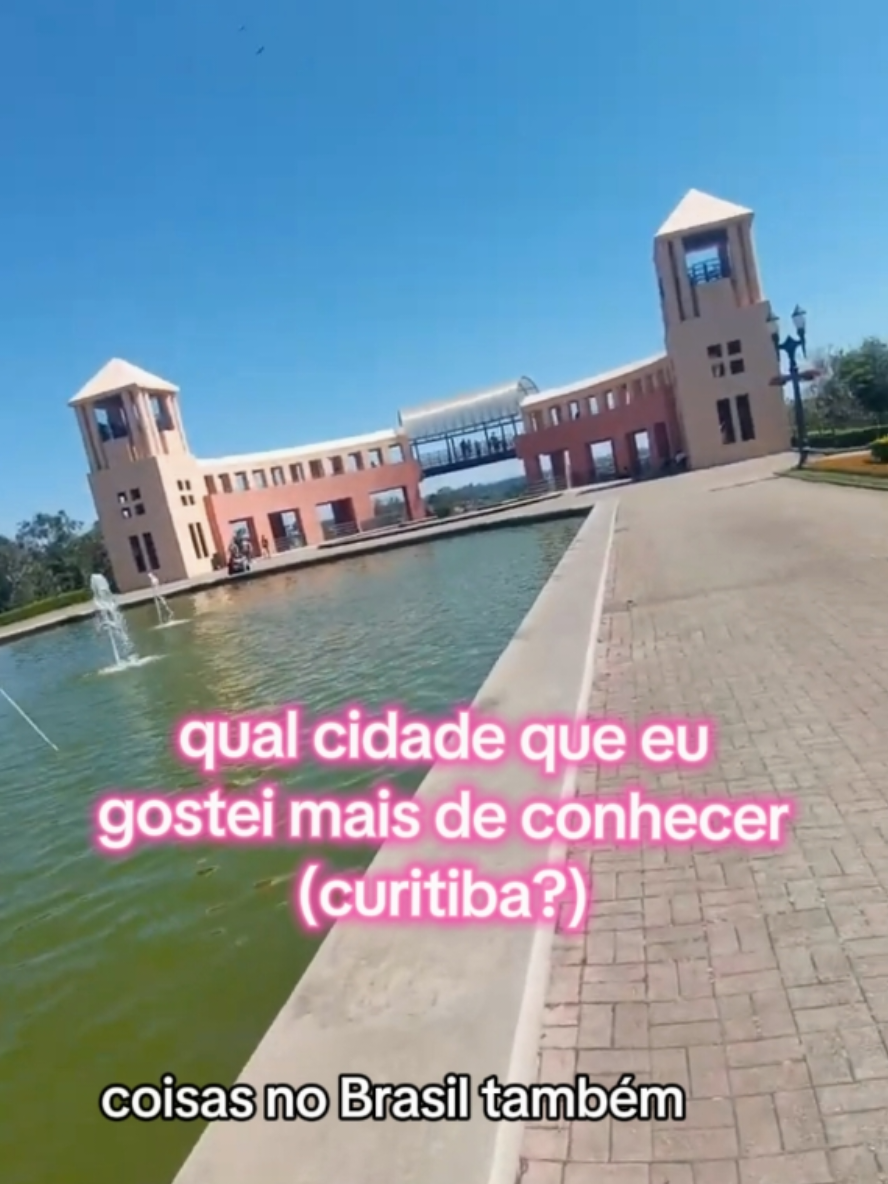 vlog de viagem de 2 anos atrás vale? 28km em Curitiba