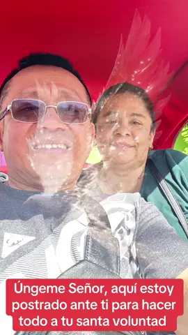 Úngeme con tu aceite mi Señor #LIVEIncentiveProgram #LIVEStory #PaidPartnership 