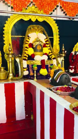 Where silence speaks and the soul surrenders 🌸🙏 #ShivaVibes #TempleEnergy #LordShiva #SpiritualVibes #fyp 🪷🔱🪷