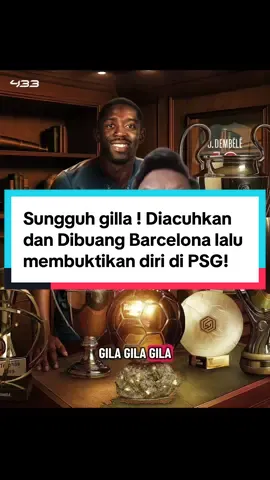 Harus diakui hasil kerja keras menjadi bukti kesuksesan Dembele yg meraih ballon d’or tahun 2025. #fyp #shintaeyong #sepakbolaindonesia #timnasindonesia #timnasindonesia🇮🇩 