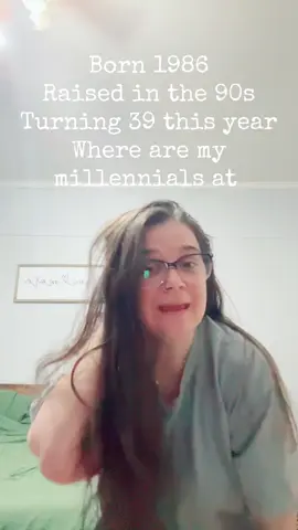 Where are my millennials at?? #fyp #millennial #80sbaby 