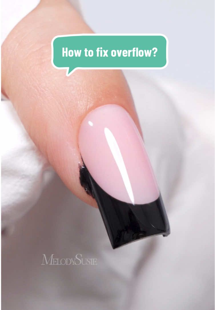 How to fix overflow? Using these tools in right angle! 👉Inverted Tapered Cuticle Bit  👉SM320G Nail Drill 💡Same tools-Click my shop!✨ #melodysusie #FallFreshness #nailtools #naildrill #nailtutorial 