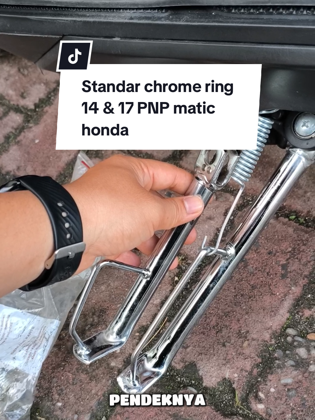 Membalas @zqrzqnnt  samping chrome ring 17 ready ring 14 crome tebal  bahan original All eration PNP nunggu apa lagi cek ranjang bosku #standarsamping  #standarsampingchrome  #standarsampingmotor  #variomodifikasi  #vario 