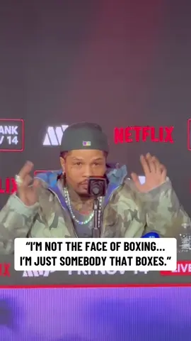 Tank kept it all the way real with this answer 💯 #JakeTank  #boxing #boxingfans #gervontadavis #tankdavis 