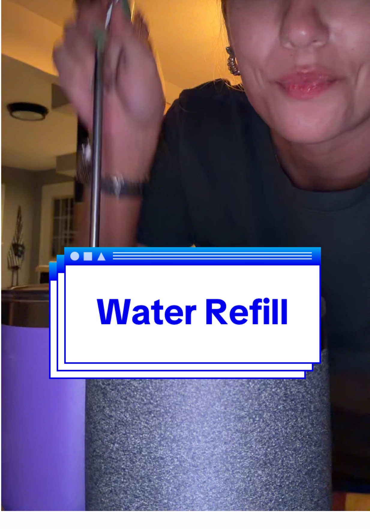 There’s always ice too 😌