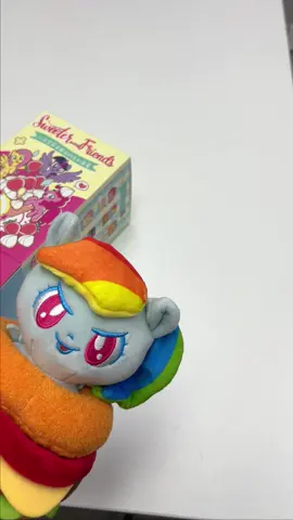 Wait a minute,how did My Little Pony become like this!!!I really want to eat it in one bite 🥹🥲🫢🥰#mylittlepony #mylittleponyedit #miniso #unboxing #fyp #blindbox 