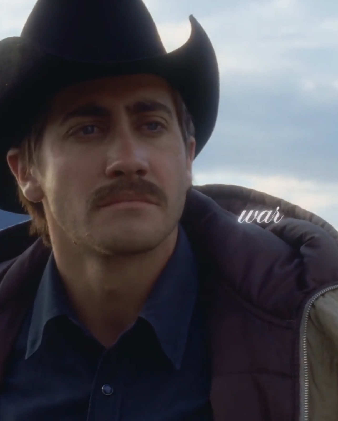 a pearl by mitski is literally jack . i had to parallel the two scenes jack and ennis physically fight, the difference in what jack believed between the two moments in his life contrast so much. and both times he felt like he was losing ennis. no matter what, jack is always losing ennis, never enough of ennis, never enough for what he yearns for. jack left those mountains with a pearl ennis gave him, filled his heart to its capacity and then over the years, drained jack time and time again. jack fell in love with the war ennis was. jack died tired, he died hopeless, he died knowing ennis loved him but would never do more to be together and overcome his fear. he died believing he wasn’t good enough to change for. my Jack. #brokebackmountain #brokebackstonemountainedit #ennisdelmar #jacktwist #fyp 