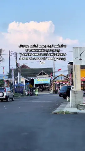 ora tau nuntut