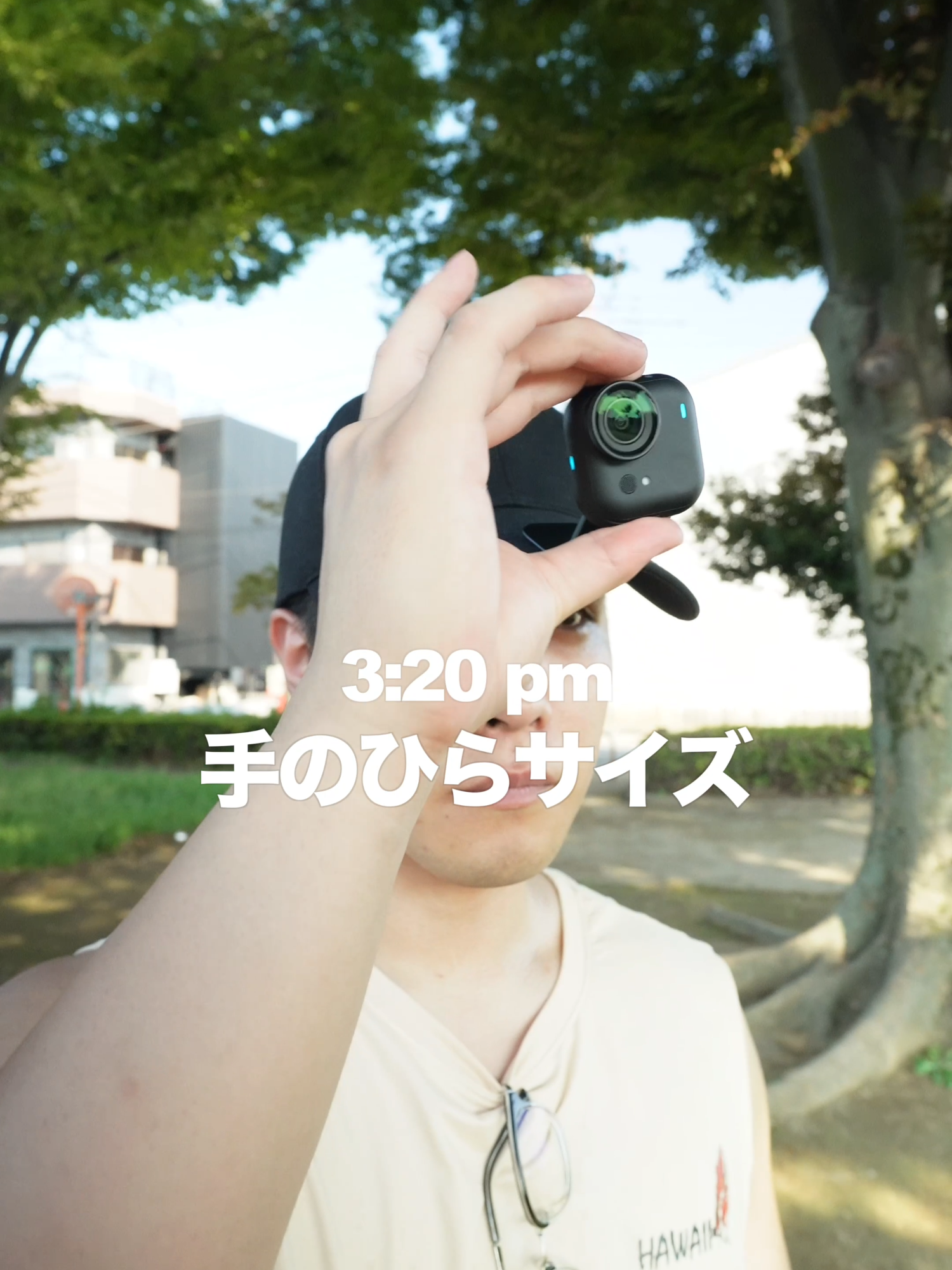 忙しい彼女との休日vlog 久しぶりに遊んだ😆 📷ポケットから世界が変わる Insta360 GoUltra Think Bold🪽🪽 ▶詳細はインスタのハイライトから ぜひチェックしてみて！ @insta360_official@insta360_japan #PR #Insta360 #Insta360goultra  #インスタ360