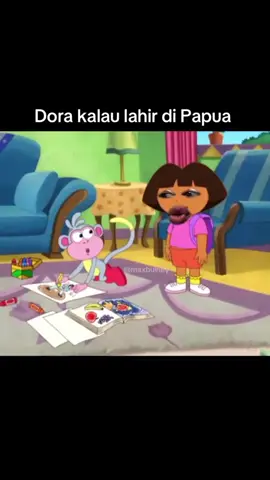 #duet dengan @Bryan Max #dorapapua 