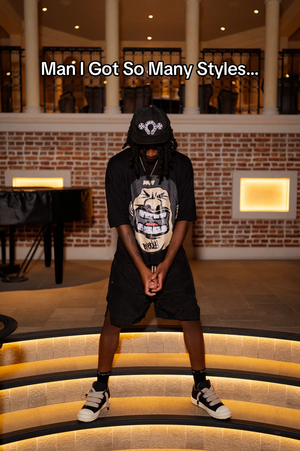 what’s the best style #kaibreadyy 