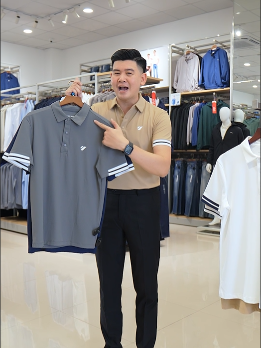 Em polo này đang là best-seller nhà Yody luôn các anh zai nha #yody #yodyfashion #polonam