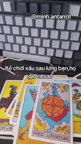 xấu xa sẽ nhận quả báo
