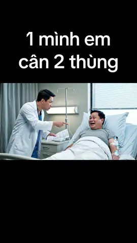 Nghe lời bác sĩ 😂 (video Al 3 O🐠) #haihuoc #vuinhon #ai #viral #trending 