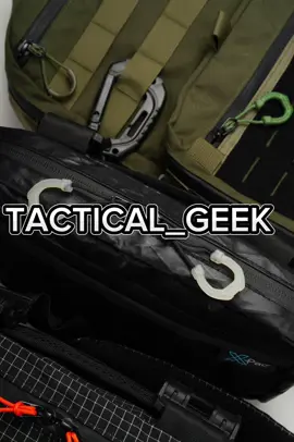 TACTICAL_GEEK G14 Upgrade your zippers in style ✨ 4-pack with anti-slip grip! #tacticalgeek #edcpatch #edcpouch #edcorganizer #gear