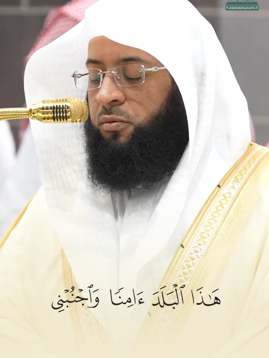 سورة إبراهيم 🌿 #بدر_التركي #تلاوات #قرآن #سورة_إبراهيم #الحرم_المكي 